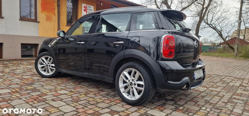 MINI Countryman Cooper S - 4