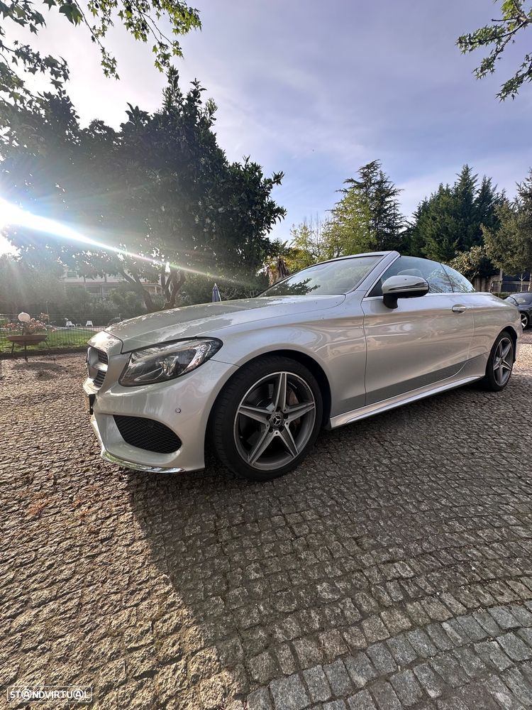 Mercedes-Benz C 250 d - 9