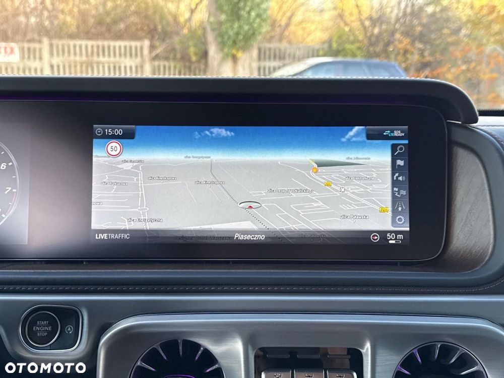 Mercedes-Benz Klasa G - 24