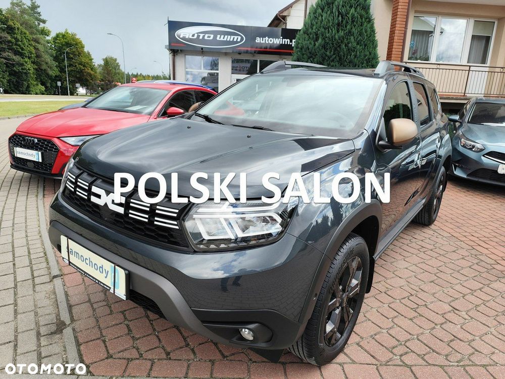 Dacia Duster - 1