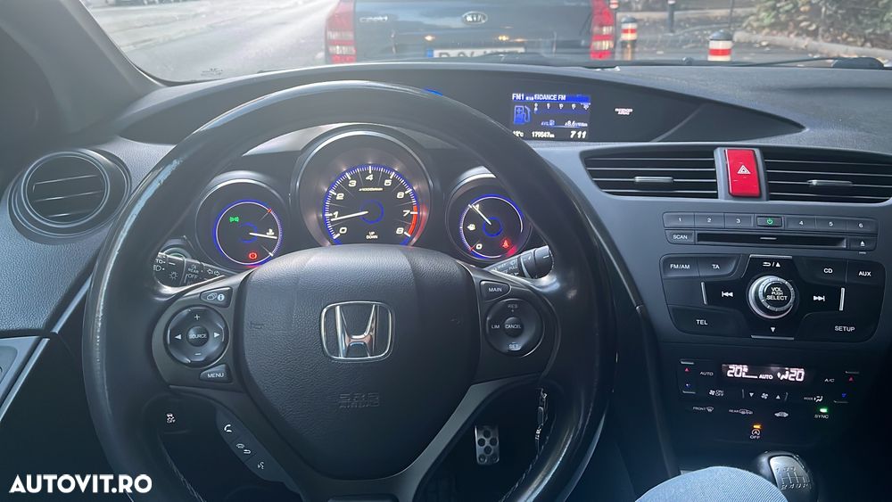 Honda Civic 1.8i-VTEC Executive - 7