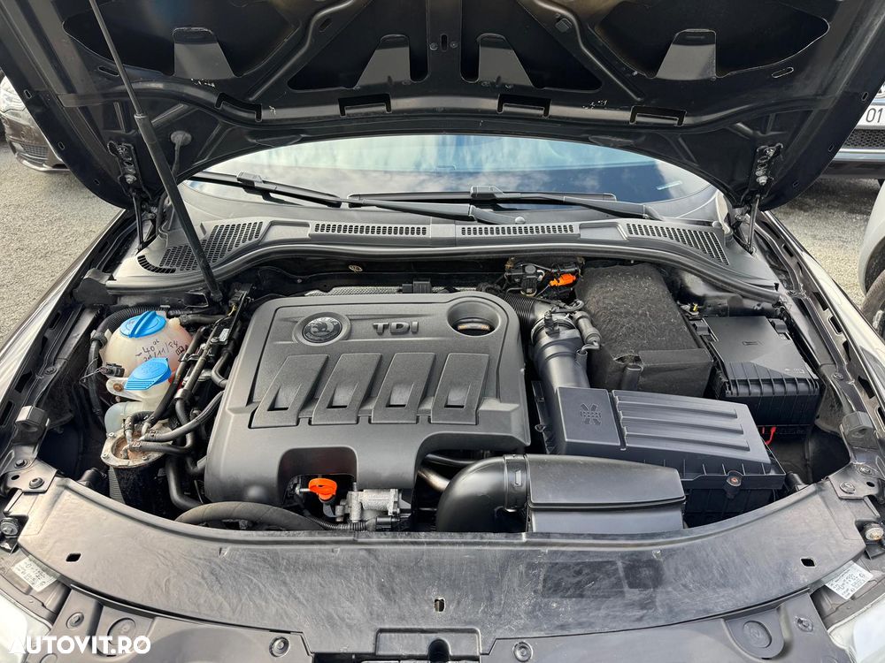 Skoda Superb 2.0 TDI FAMILY - 25