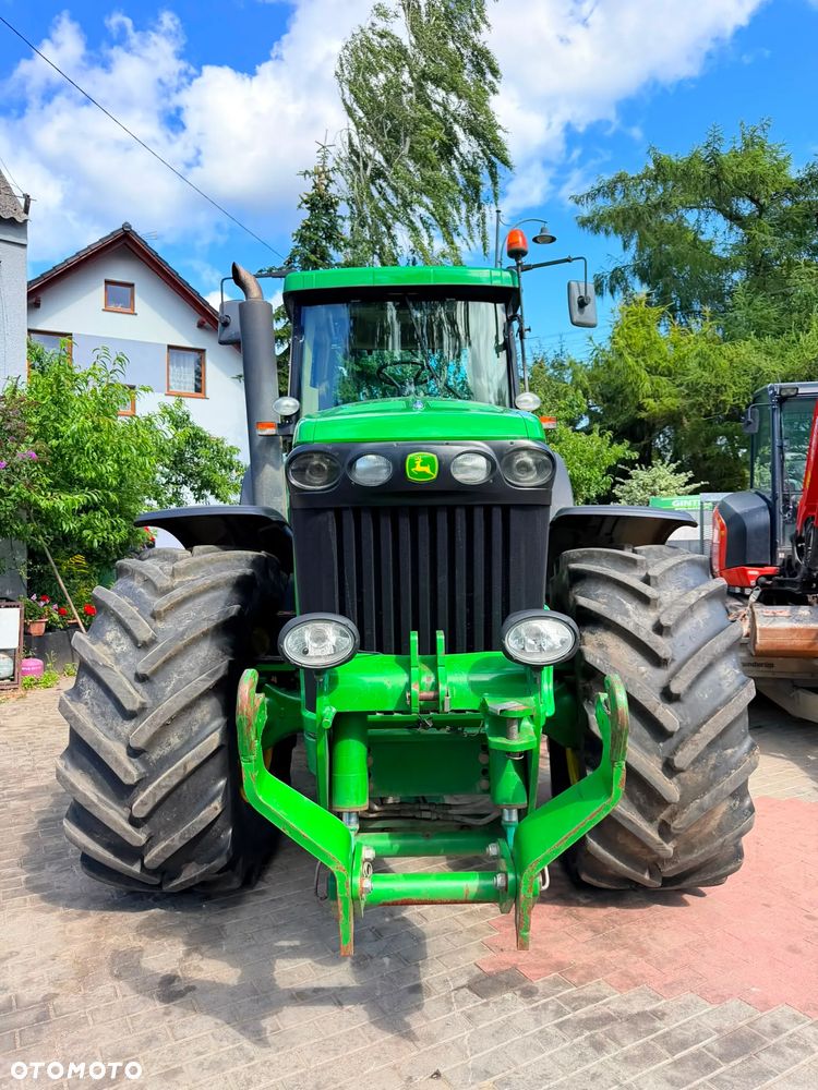 John Deere 8220 - 11