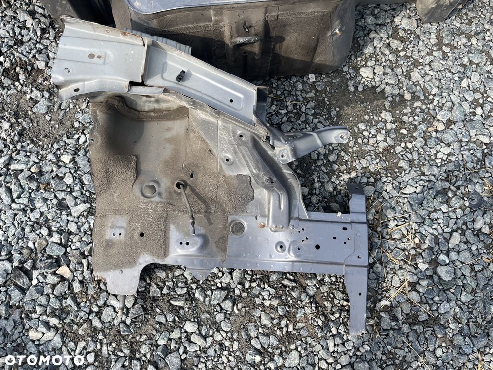 Ćwiartka prawa podłużnica Hyundai I20 II - 1