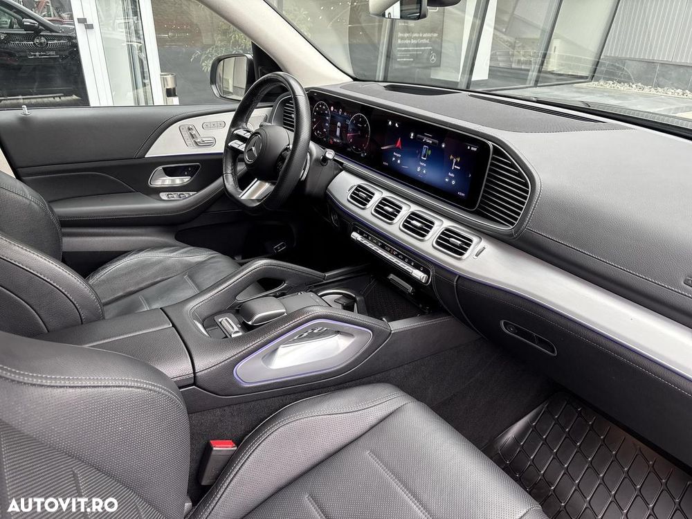 Mercedes-Benz GLE 450 d MHEV 4MATIC - 13