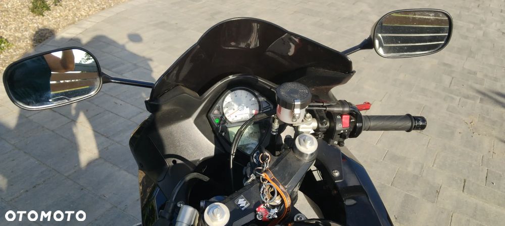 Suzuki SV - 4