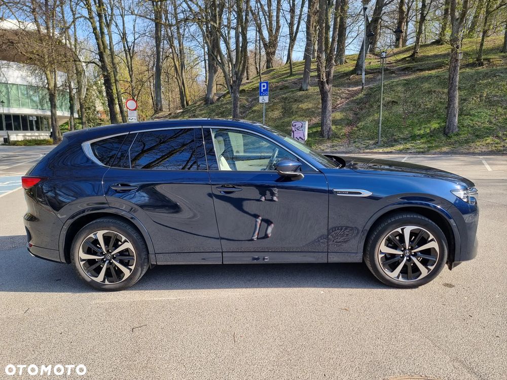 Mazda CX-60 3.3 D mHEV Takumi - 8