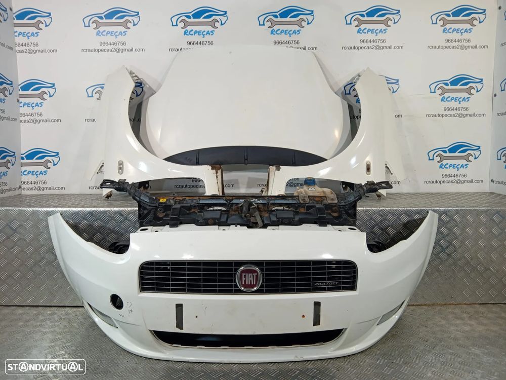 Frente Completa FIAT Grande PUNTO 199 Diesel 1.3 Multijet M-jet 2005 – 2018 - 11