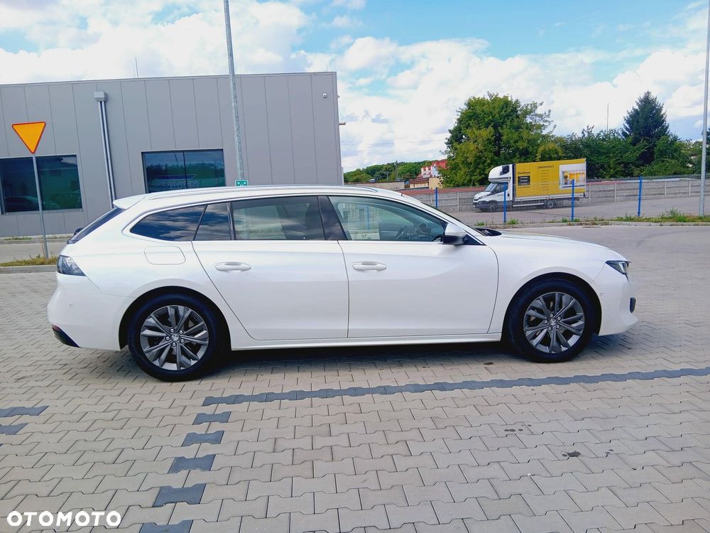 Peugeot 508 PureTech 180 EAT8 Allure - 6