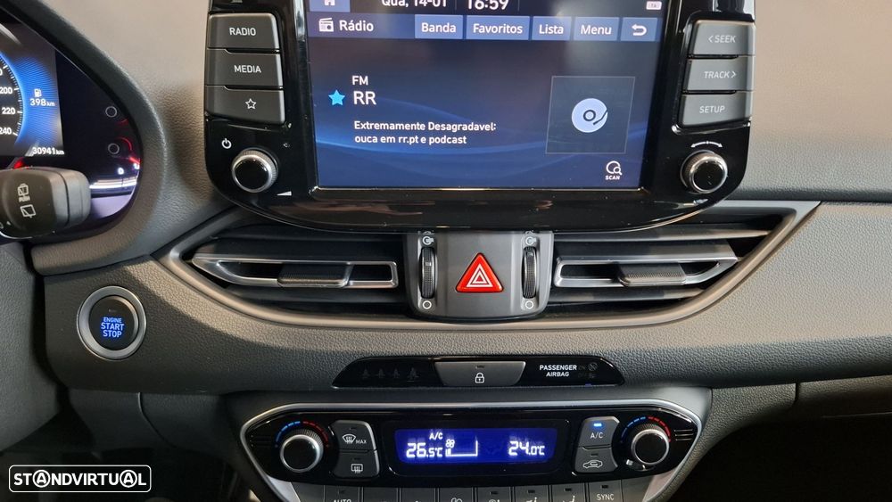 Hyundai i30 1.0 T-GDI Style Plus - 18