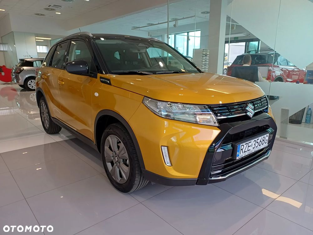 Suzuki Vitara 1.4 Boosterjet mHEV Premium Plus 2WD - 2