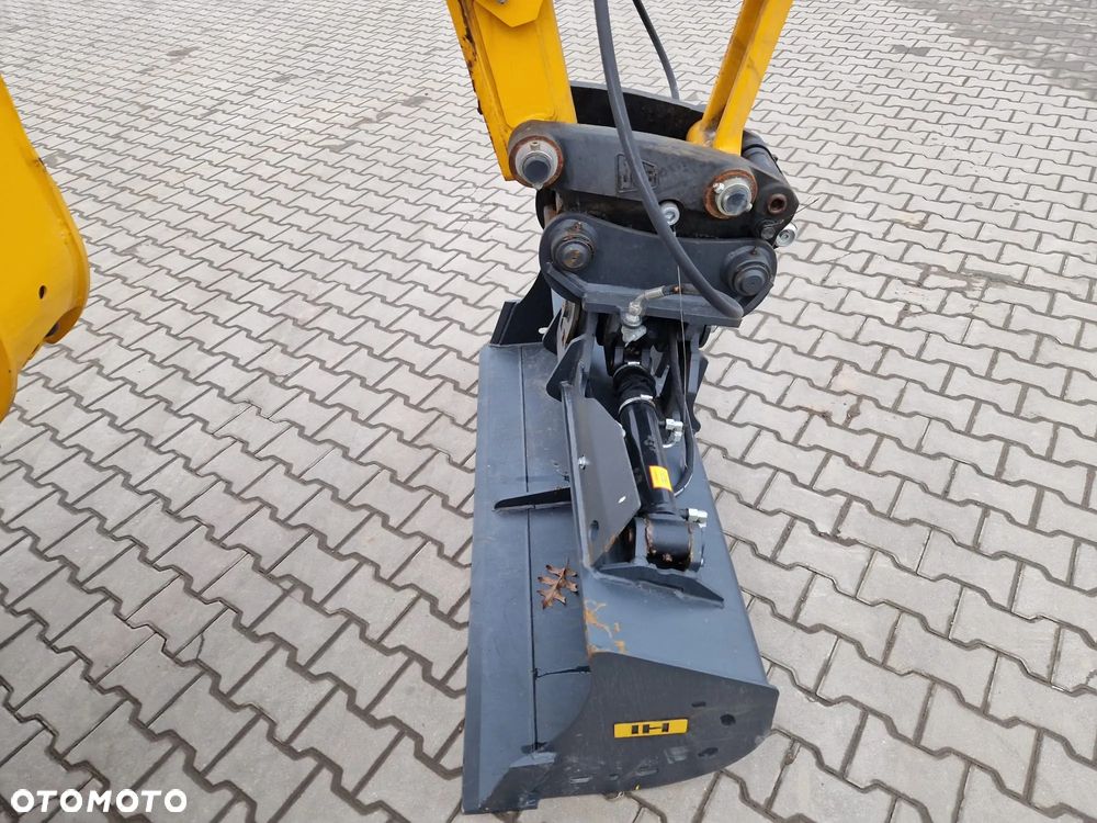 JCB 3CX PLUS * NOWA nieużywana * Joysticki * 110KM * Torquelock * Klimatyzacja * Autoshift * - 5