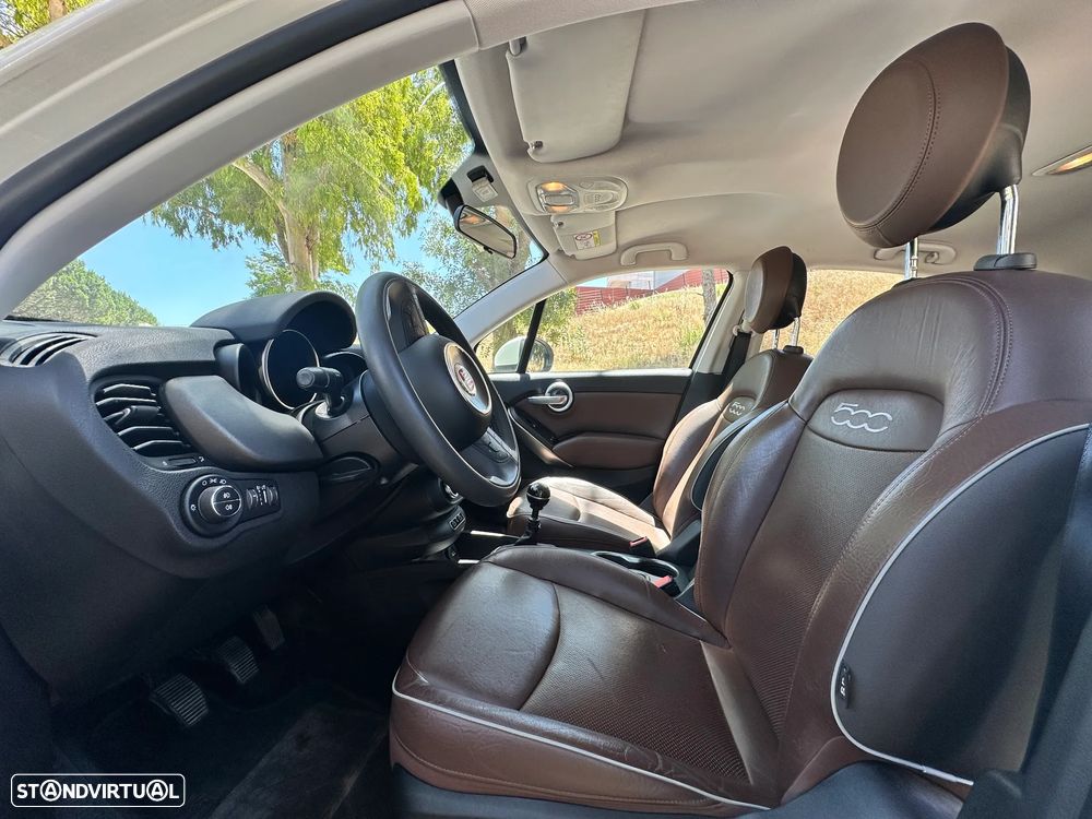 Fiat 500X 1.3 MJ City Cross S&S - 8