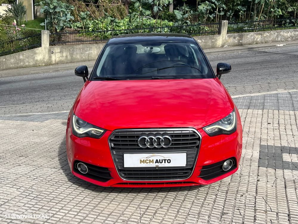Audi A1 Sportback - 9