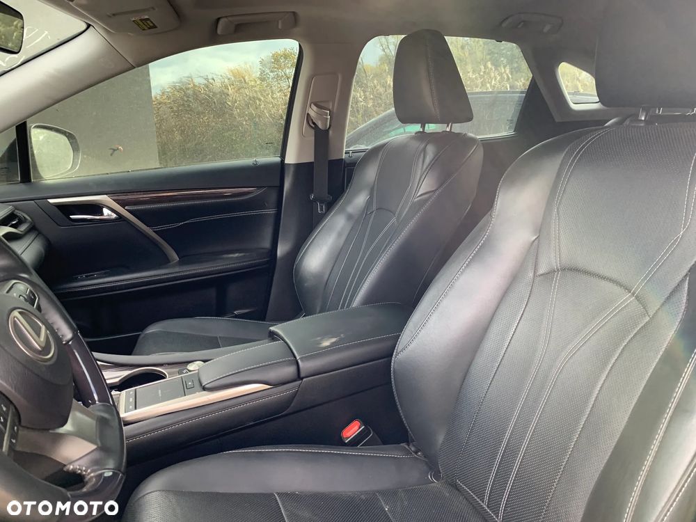 Lexus RX 450h (hybrid) Business Line - 11