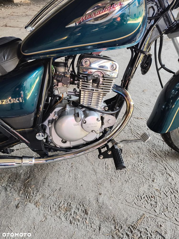 Suzuki Marauder - 5