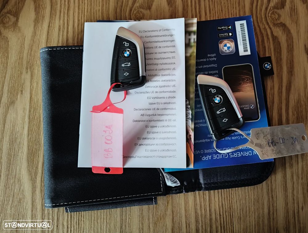 BMW 118 i Line Sport Auto - 32