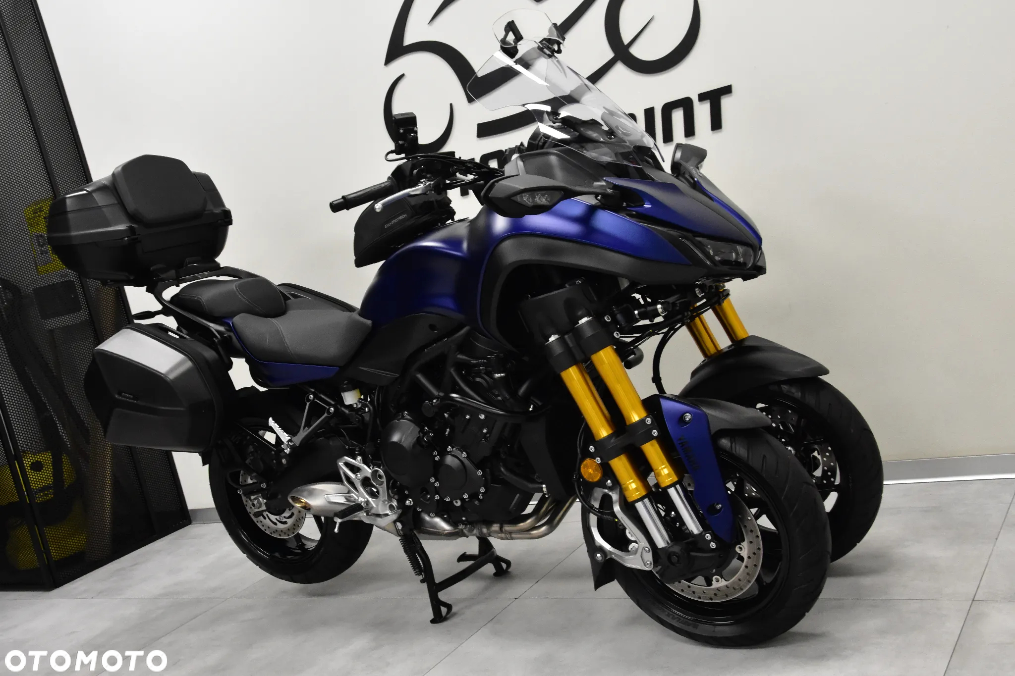 Yamaha NIKEN - 7