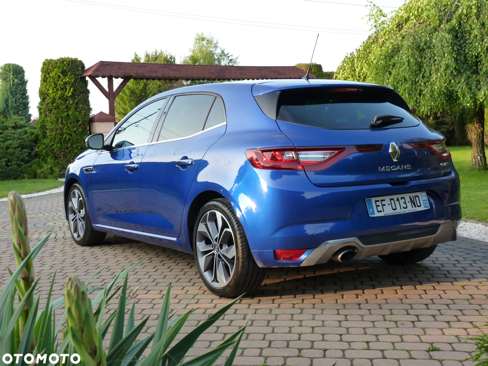 Renault Megane ENERGY TCe 130 GT LINE - 4