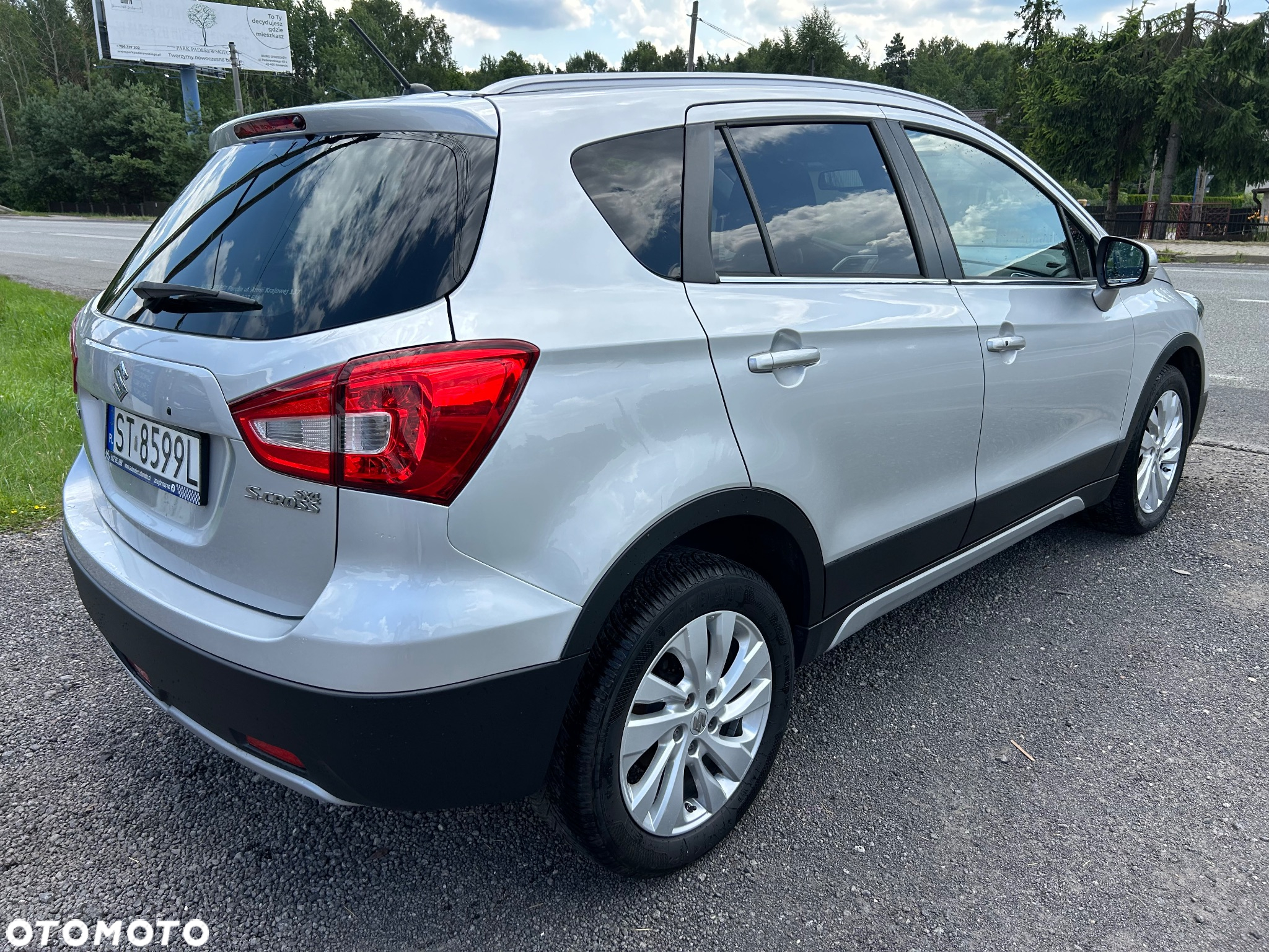 Suzuki SX4 S-Cross 1.4 T Premium - 6