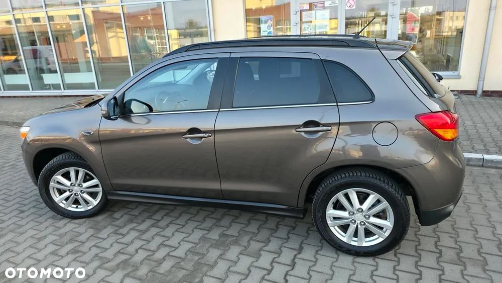 Mitsubishi ASX 1.8 DID Instyle NAVI AS&G - 20