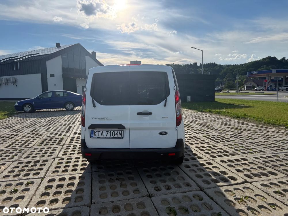 Ford Transit Connect 240 L1 Trend - 4