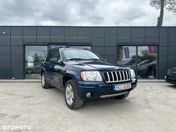 Jeep Grand Cherokee 4.7 Limited