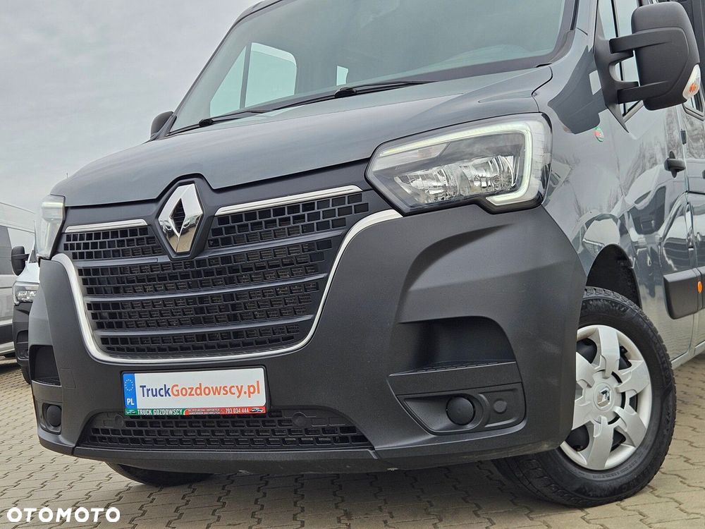 Renault Master DoKa 7 osób *84999zł Netto* 2.3 dCi/180KM - 14