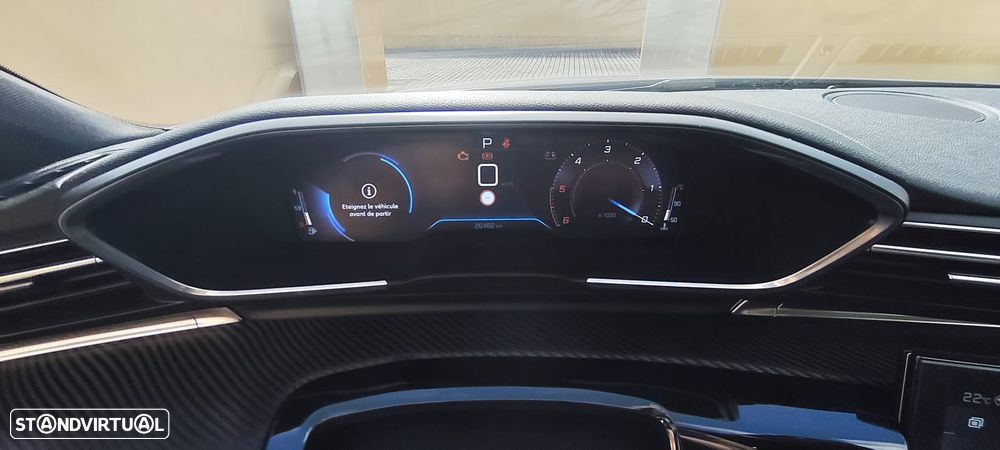 Peugeot 508 - 9