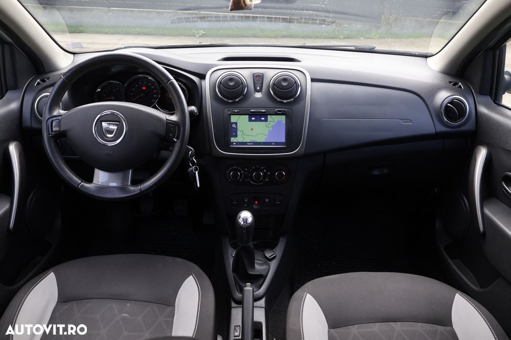 Dacia Sandero Stepway TCe 90 (S&S) Celebration - 10