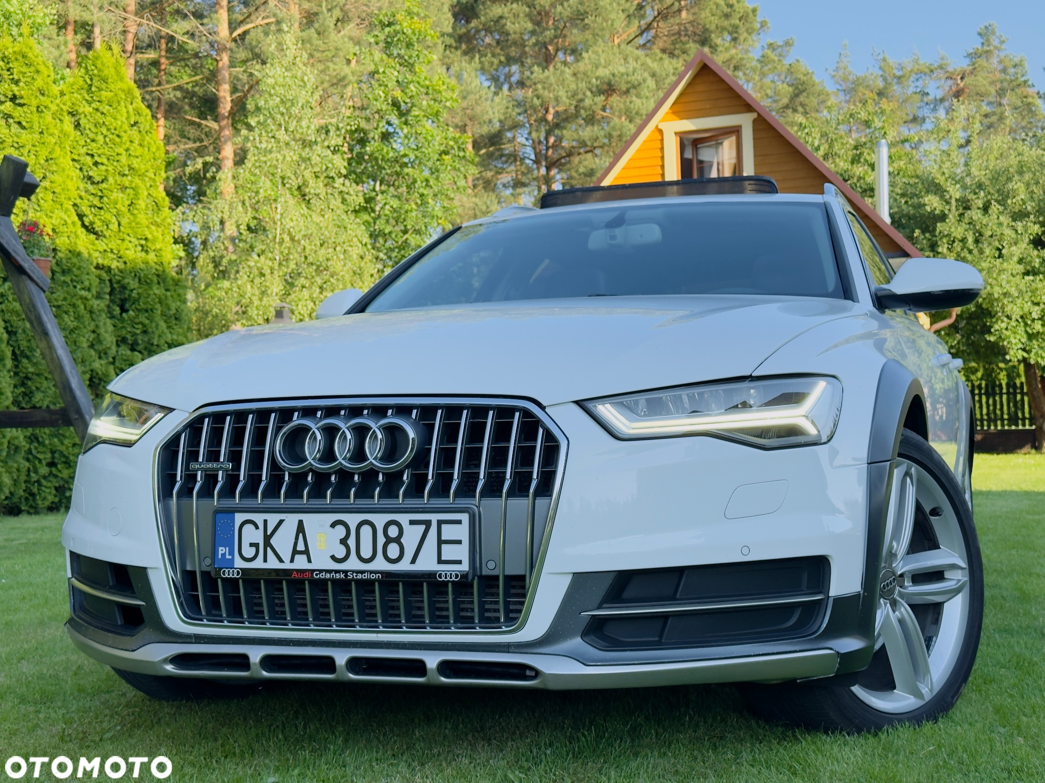 Audi A6 Allroad 3.0 TDI Quattro S tronic - 3