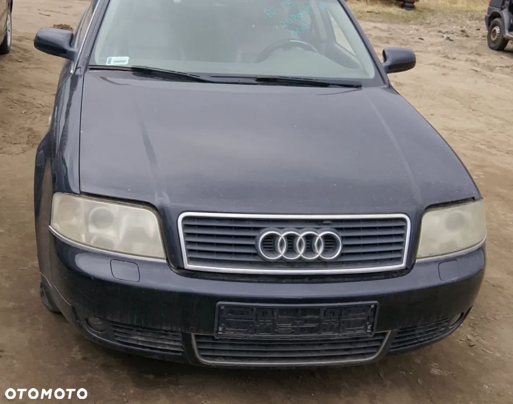 AUDI A6 C5 LIFT 2.0 BENZYNA 130KM - 3