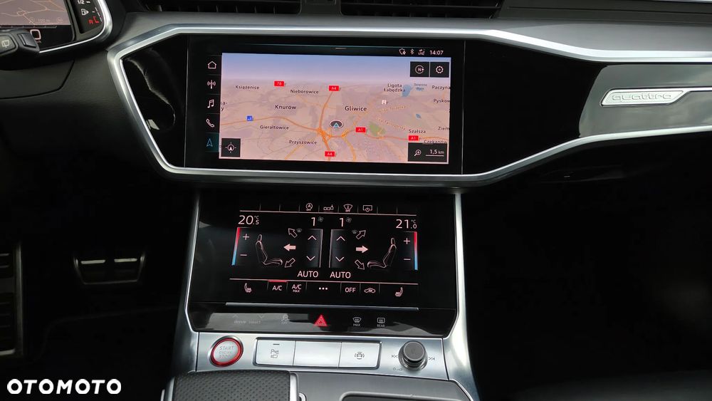 Audi S6 Avant TDI quattro tiptronic - 17