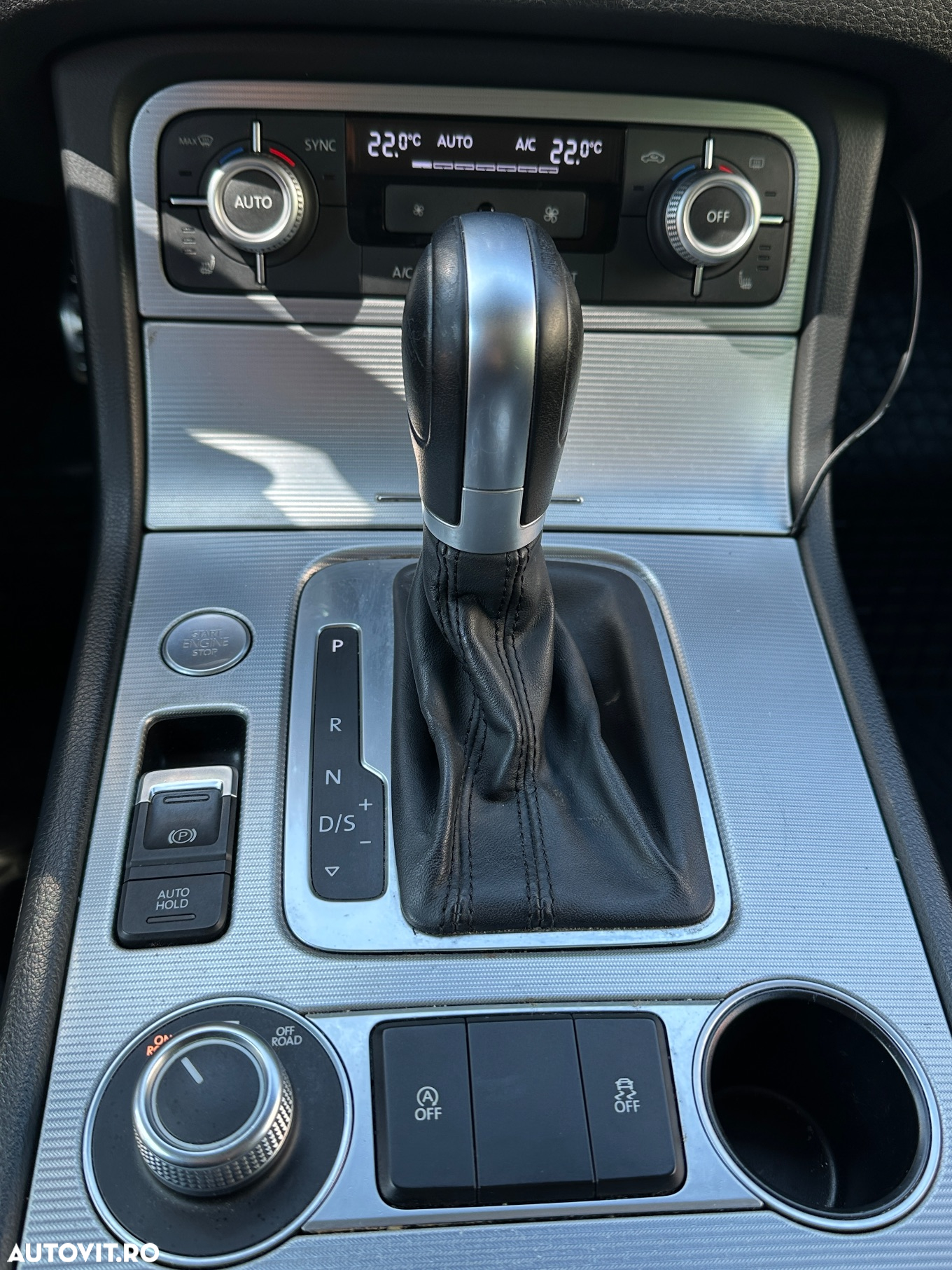 Volkswagen Touareg 3.0 V6 TDI SCR Blue Motion DPF Automatik Executive Edition - 30