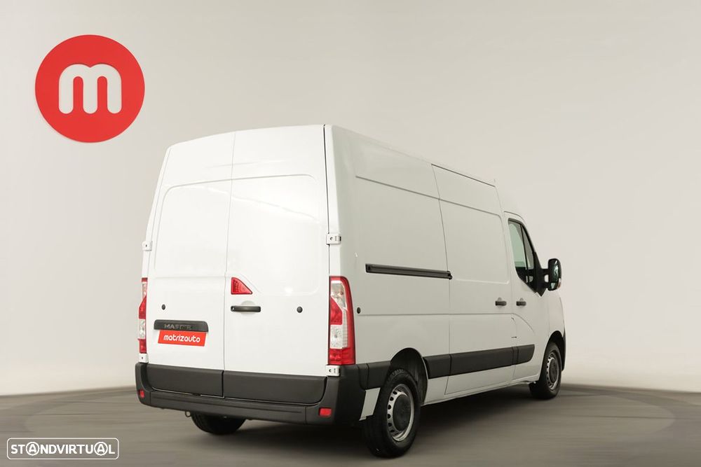 Renault 2.3 dci l2h2 3.5t - 4