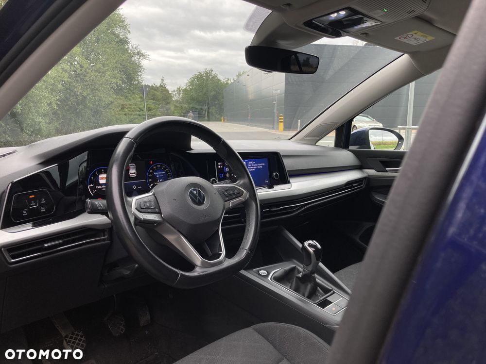 Volkswagen Golf 1.5 TSI BMT Comfortline - 13