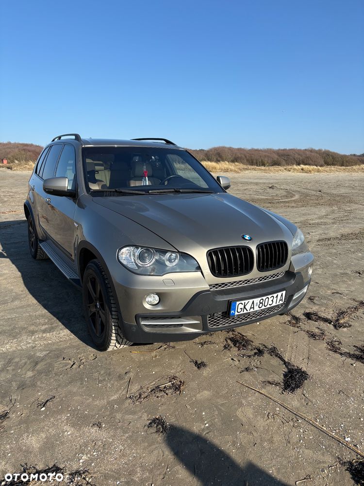 BMW X5 3.0d - 1