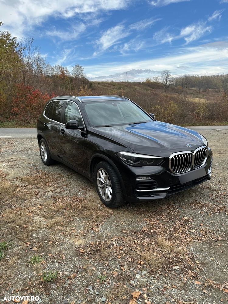 BMW X5 xDrive45e - 4