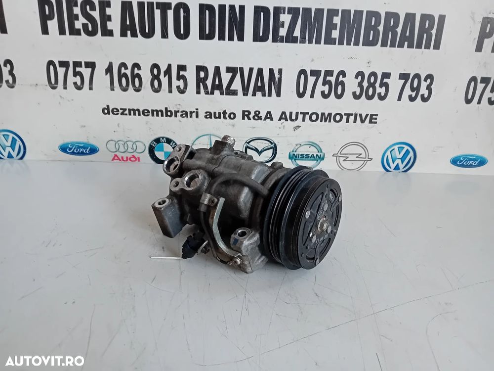 Compresor Clima Suzuki Vitara 2015-2020 1.6 Benzina Motor M16A Cod 447280-2400 17.000 Km - 1