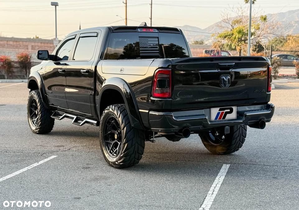 RAM 1500 5.7 Crew Cab Laramie - 5