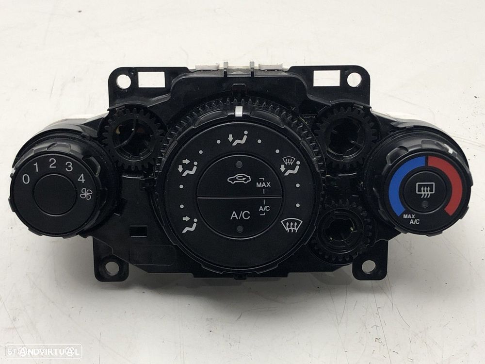 Modulo comando A/C e Sofagem FORD FIESTA VI VAN 8A6118549 8A6118549 - 1