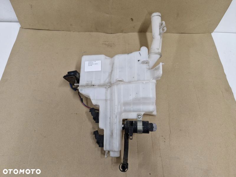 MAZDA CX-7 2.3B ZBIORNICZEK SPRYSKIWACZY POMPKA EG2267480 - 1