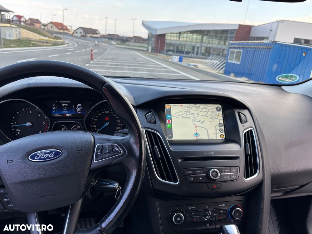 FORD Focus 2017 — imagine 8