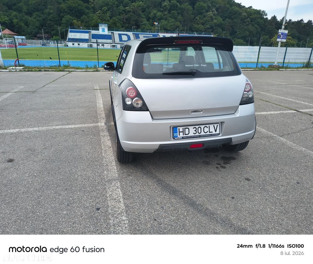 Suzuki Swift - 9