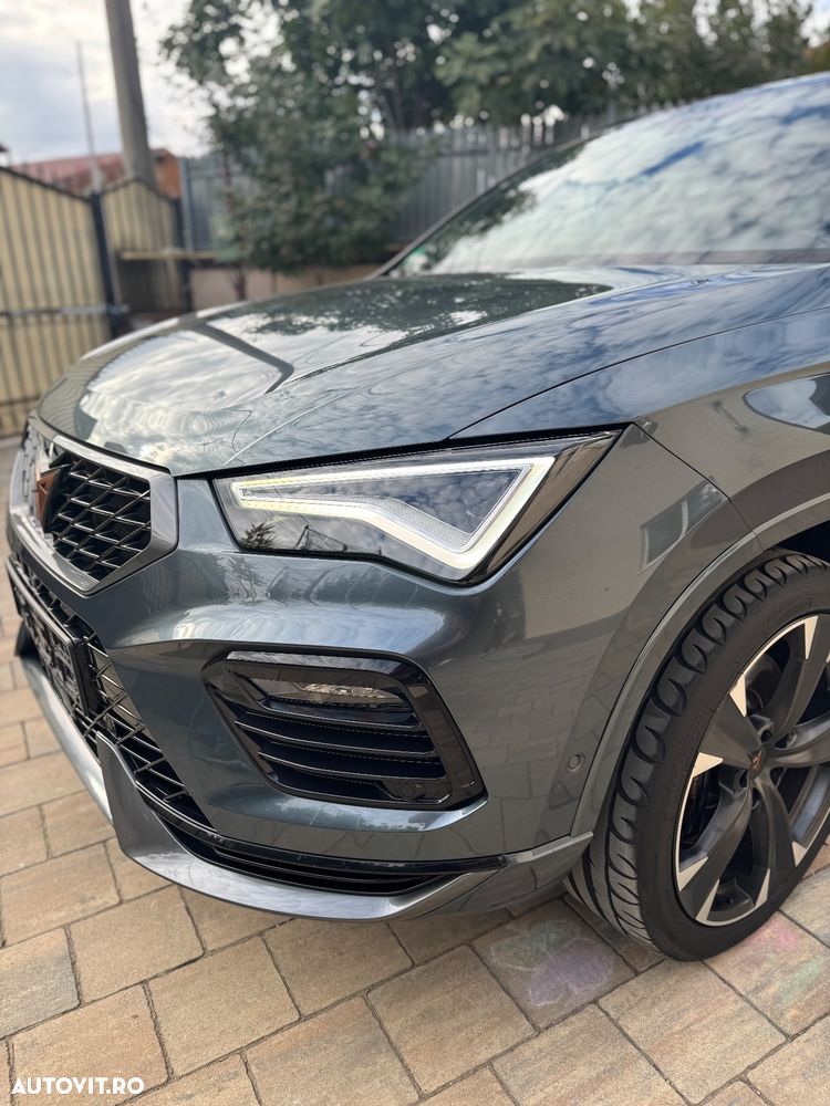 Cupra Ateca 2.0 TSI 4DRIVE DSG EDITION VZ - 2
