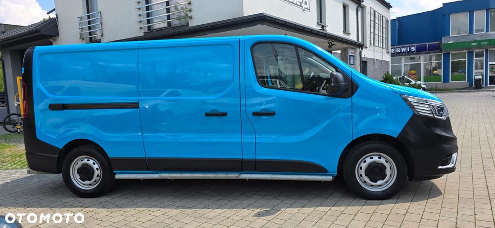 Renault Renault Trafic 2.0 DCI L2 H1 AUTOMAT 150KM - 10