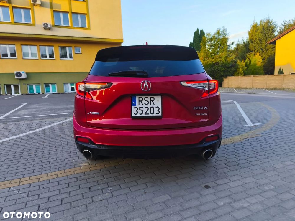 Acura RDX - 5