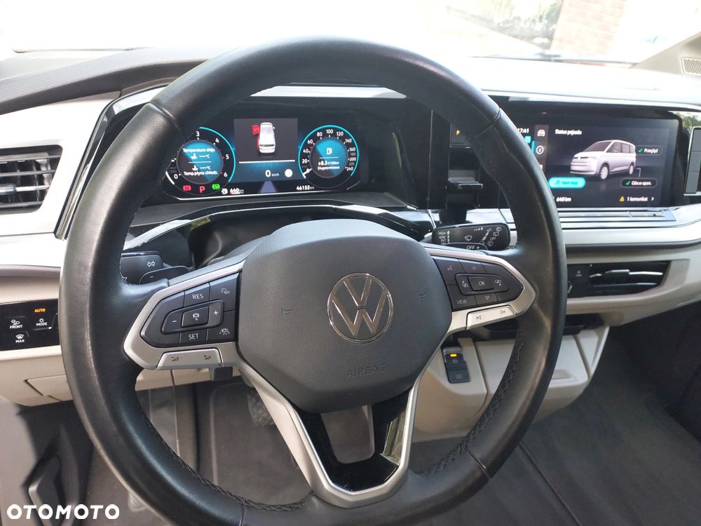 Volkswagen Multivan 2.0 TDI L2 Family DSG - 24