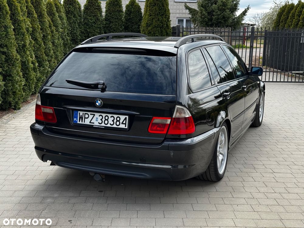 BMW Seria 3 - 4