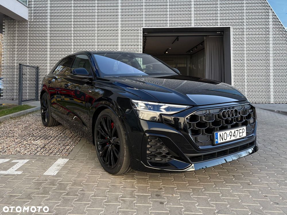 Audi Q8 - 3